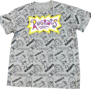 RUGRATS Short Sleeve T-Shirt